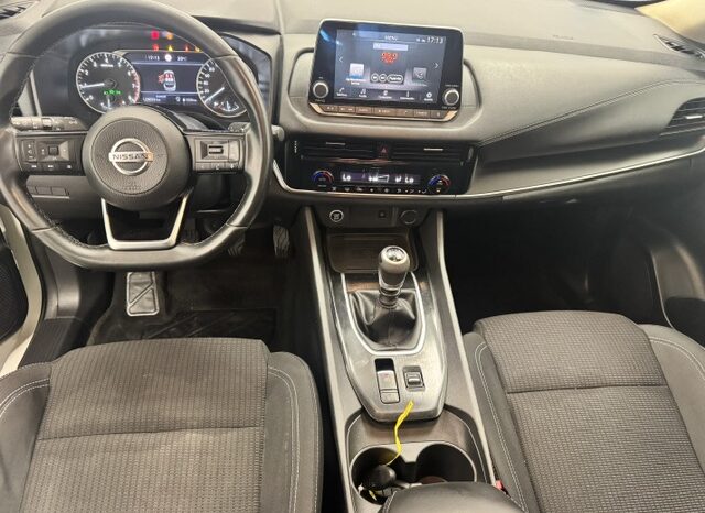 Nissan Qashqai DIG-T “MHEV” 4X2 Acenta lleno