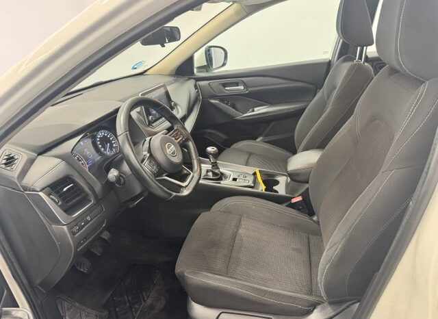 Nissan Qashqai DIG-T “MHEV” 4X2 Acenta lleno