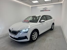 Skoda Scala 1.0TSI Motion