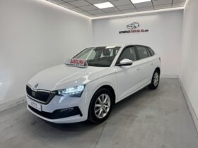 Skoda Scala 1.0TSI Motion