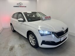 Skoda Scala 1.0TSI Motion lleno