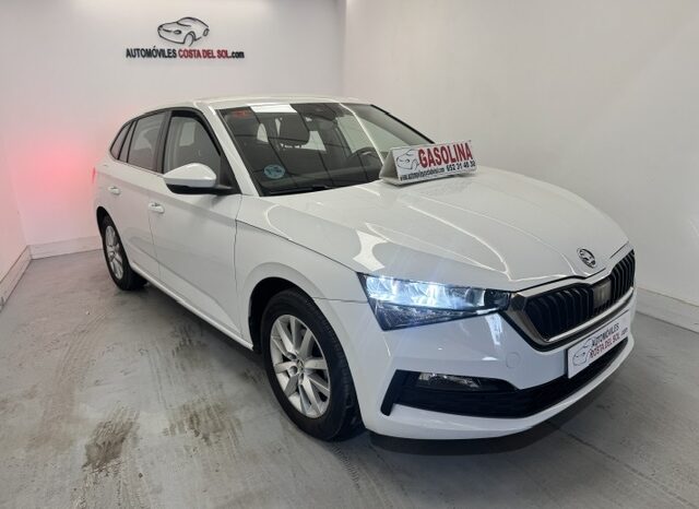 Skoda Scala 1.0TSI Motion lleno