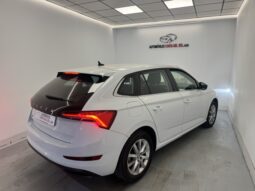 Skoda Scala 1.0TSI Motion lleno