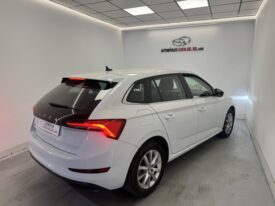 Skoda Scala 1.0TSI Motion