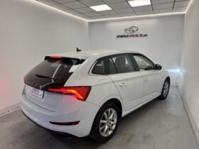 Skoda Scala 1.0TSI Motion