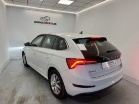 Skoda Scala 1.0TSI Motion