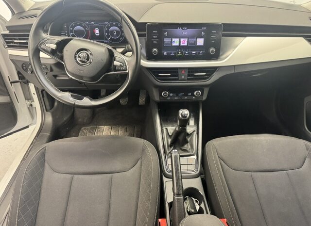 Skoda Scala 1.0TSI Motion lleno