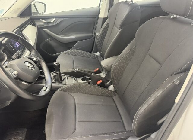 Skoda Scala 1.0TSI Motion lleno