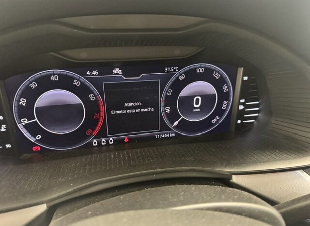 Skoda Scala 1.0TSI Motion lleno