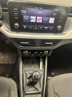 Skoda Scala 1.0TSI Motion lleno