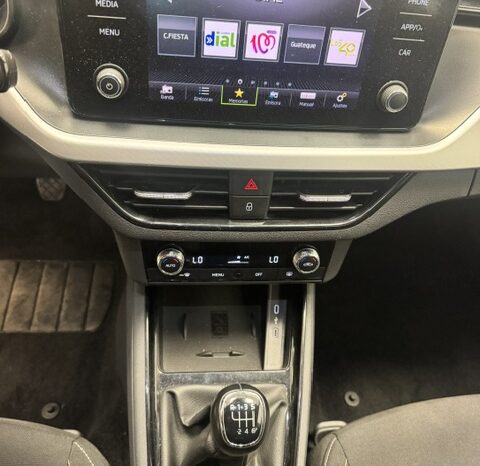 Skoda Scala 1.0TSI Motion lleno