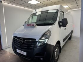 Opel Movano 2.3CDTI L2H2 F 3.5t CX