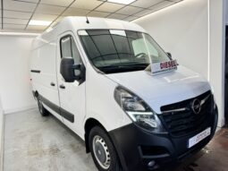 Opel Movano 2.3CDTI L2H2 F 3.5t CX