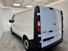 Renault Trafic 2.0DCI