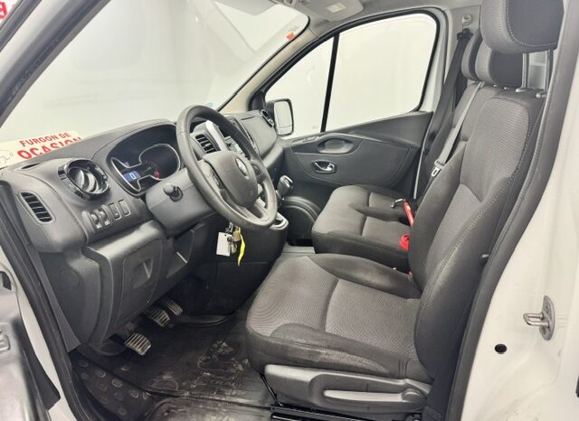 Renault Trafic 2.0DCI lleno