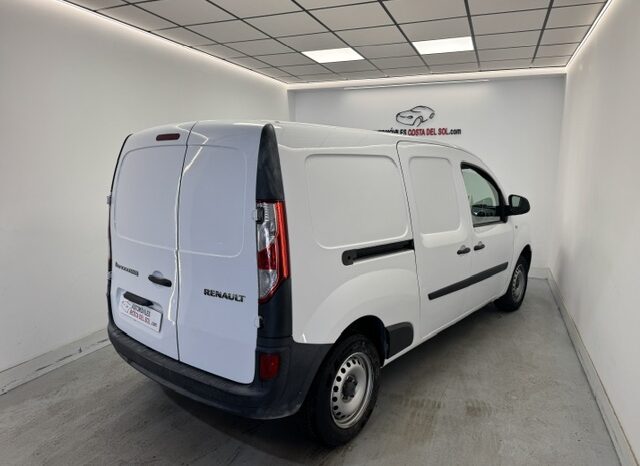 Renault Kangoo Maxi 6v lleno