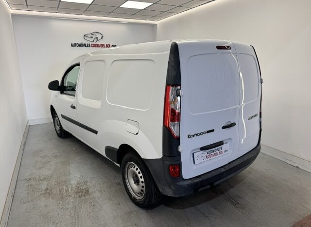 Renault Kangoo Maxi 6v lleno