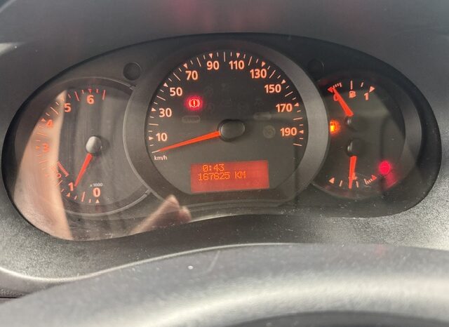 Renault Kangoo Maxi 6v lleno