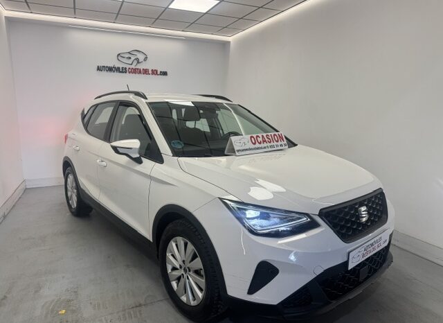 Seat Arona 1.0TSI 6v Style Plus lleno