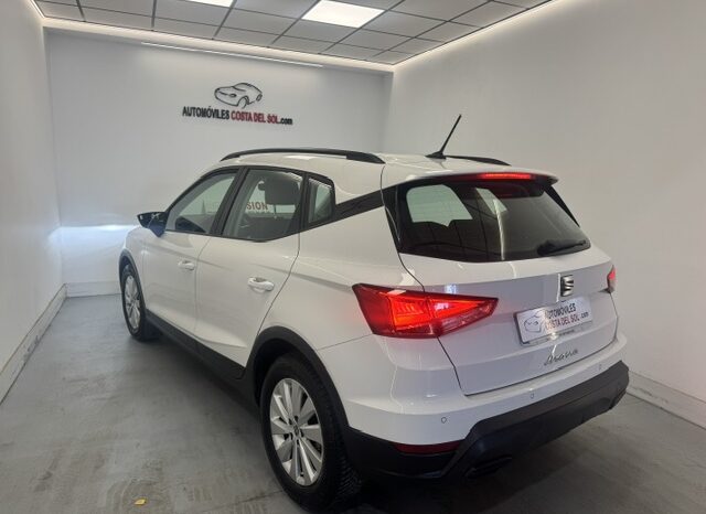 Seat Arona 1.0TSI 6v Style Plus lleno