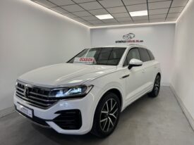 Volkswagen Touareg 3.0TDI 4 Motion R-Line