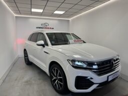 Volkswagen Touareg 3.0TDI 4 Motion R-Line