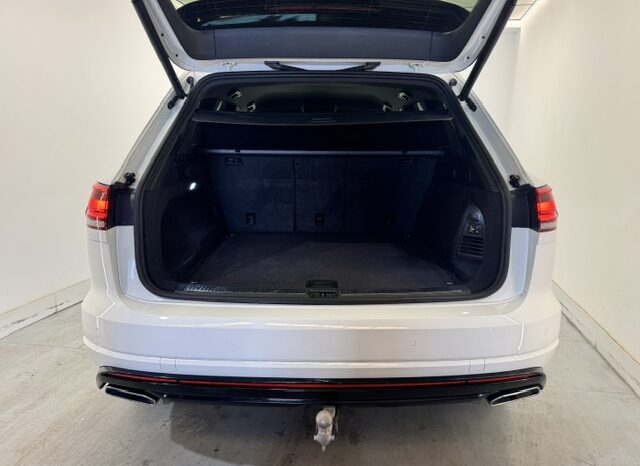 Volkswagen Touareg 3.0TDI 4 Motion R-Line lleno