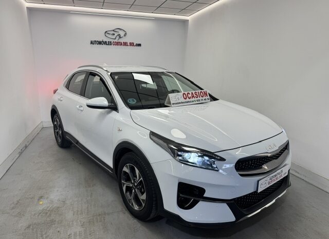 Kia X-Ceed 1.0 T Motion lleno