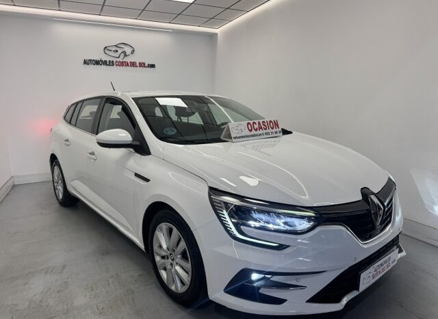 Renault Megane ST 1.5DCI lleno