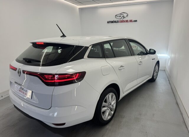 Renault Megane ST 1.5DCI lleno