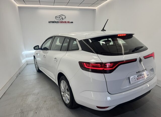 Renault Megane ST 1.5DCI lleno