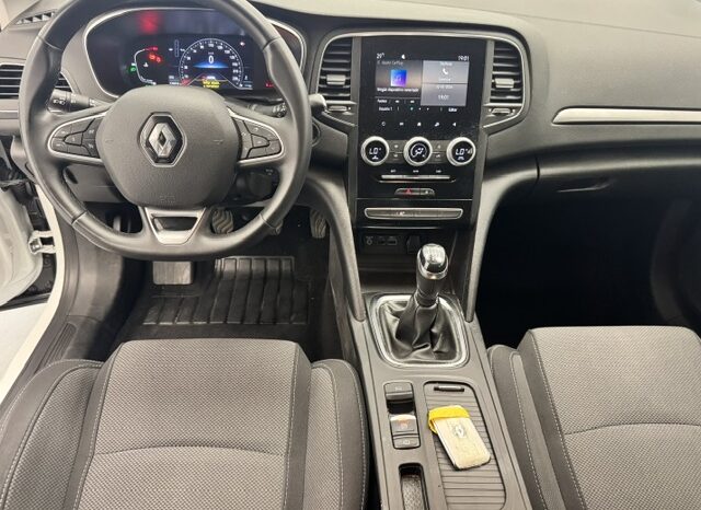 Renault Megane ST 1.5DCI lleno