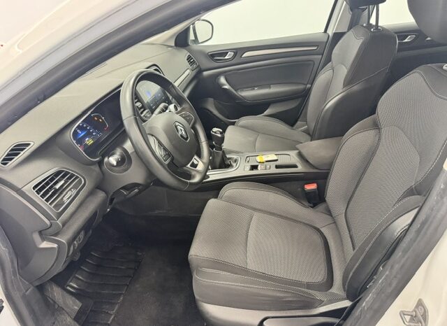 Renault Megane ST 1.5DCI lleno