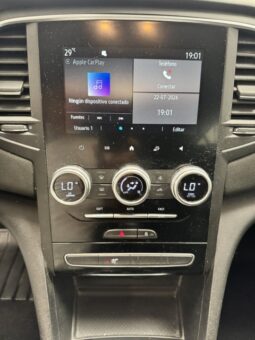 Renault Megane ST 1.5DCI lleno