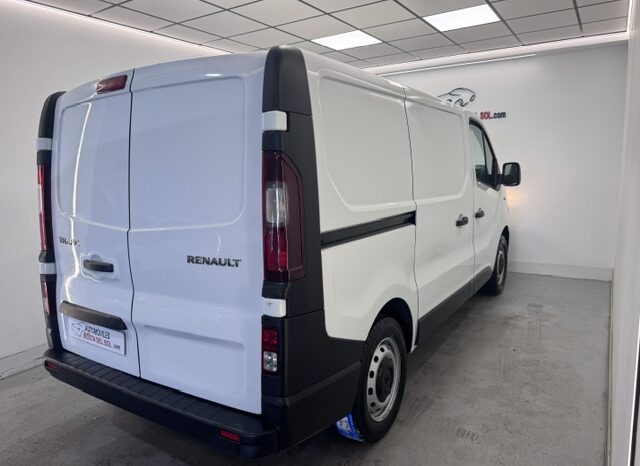 Renault Trafic L1H1 2.0DCI lleno
