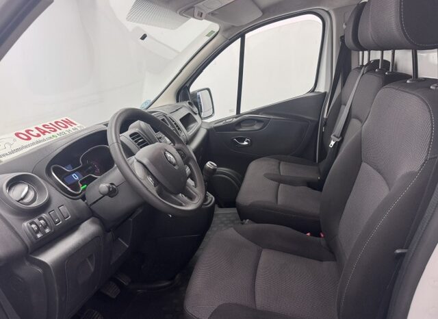 Renault Trafic L1H1 2.0DCI lleno