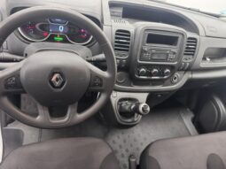 Renault Trafic L1H1 2.0DCI lleno