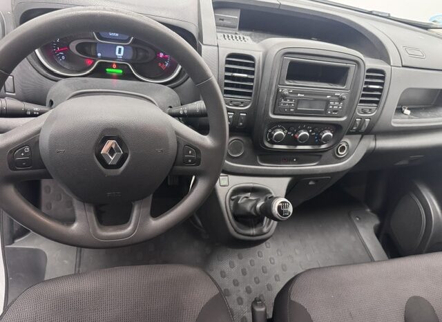 Renault Trafic L1H1 2.0DCI lleno