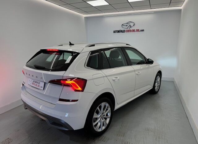 Skoda Kamiq 1.0TSI DSG Ambition lleno