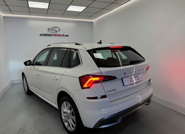 Skoda Kamiq 1.0TSI DSG Ambition lleno