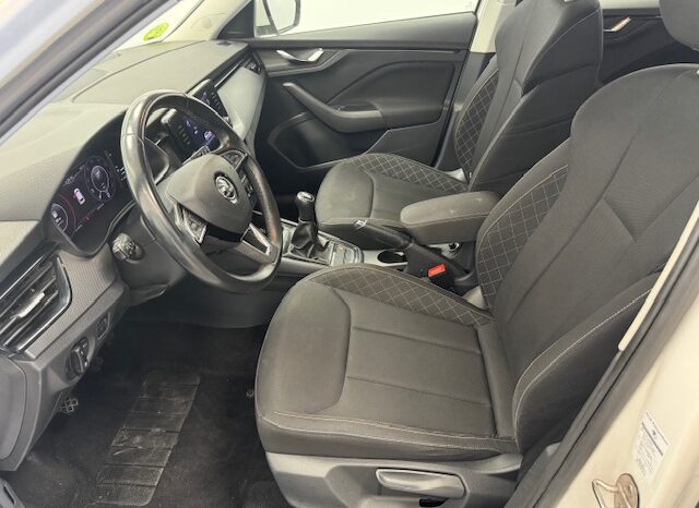 Skoda Kamiq 1.0TSI DSG Ambition lleno
