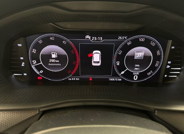 Skoda Kamiq 1.0TSI DSG Ambition lleno