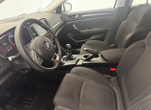 Renault Megane 1.5DCI Business lleno