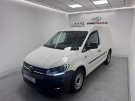 Volkswagen Caddy Furgon 4×4 2.0TDI