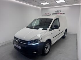 Volkswagen Caddy Furgon 4×4 2.0TDI