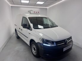 Volkswagen Caddy Furgon 4×4 2.0TDI