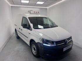 Volkswagen Caddy Furgon 4×4 2.0TDI