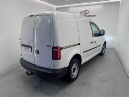 Volkswagen Caddy Furgon 4×4 2.0TDI lleno