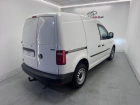 Volkswagen Caddy Furgon 4×4 2.0TDI