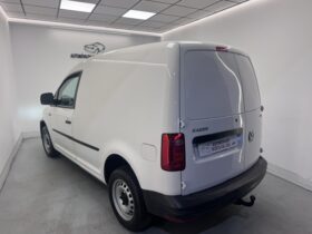 Volkswagen Caddy Furgon 4×4 2.0TDI